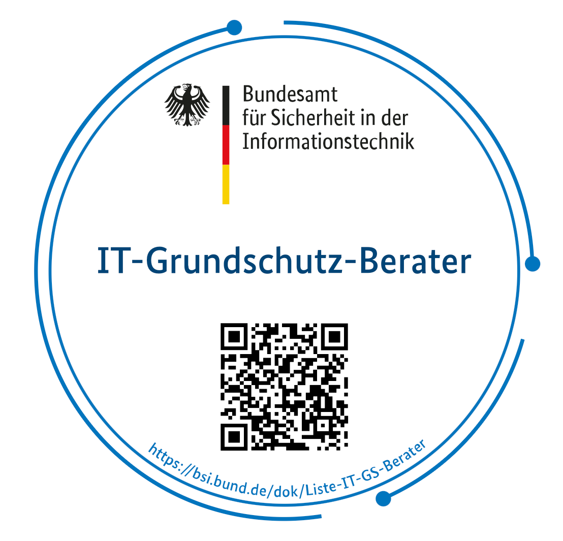 BSI Nachweis IT-Grundschutz-Berater