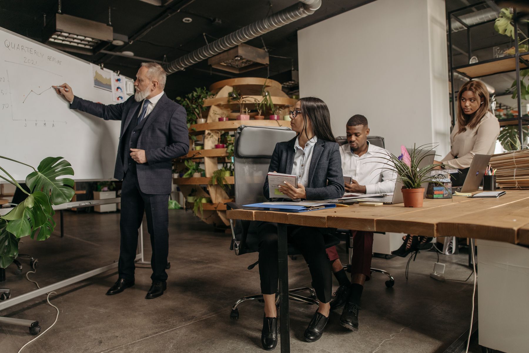 Visuelle Einordnung: Awareness ist mehr als E-Learning