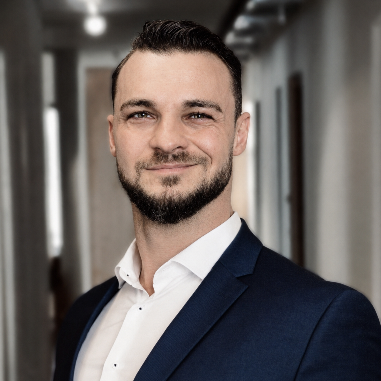 Ermin Kadic, Senior Security Consultant